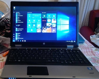 Reparação HP ProBook 6555b